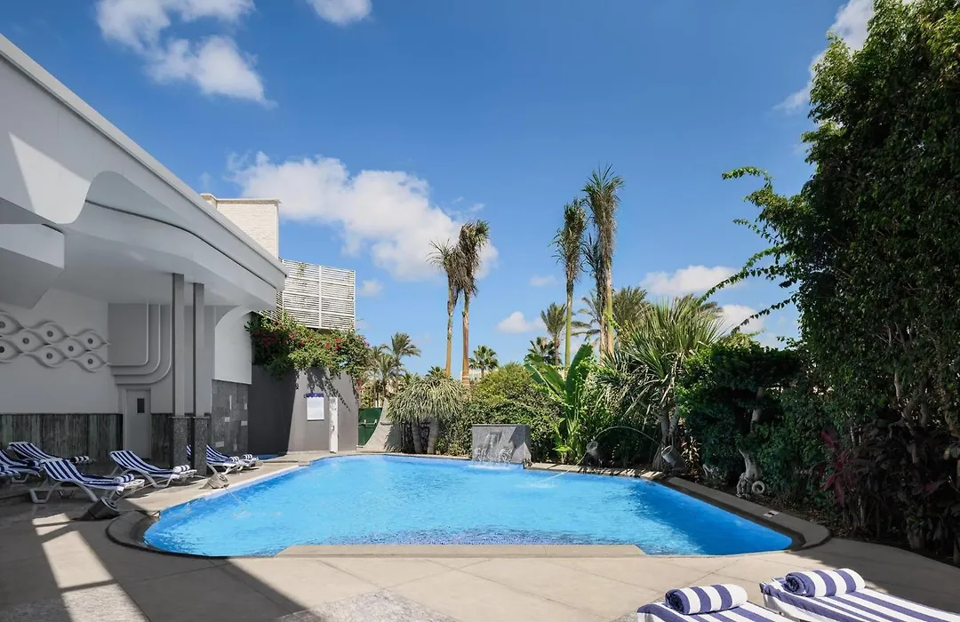Crowne Plaza Alexandria Mirage By Ihg-1
