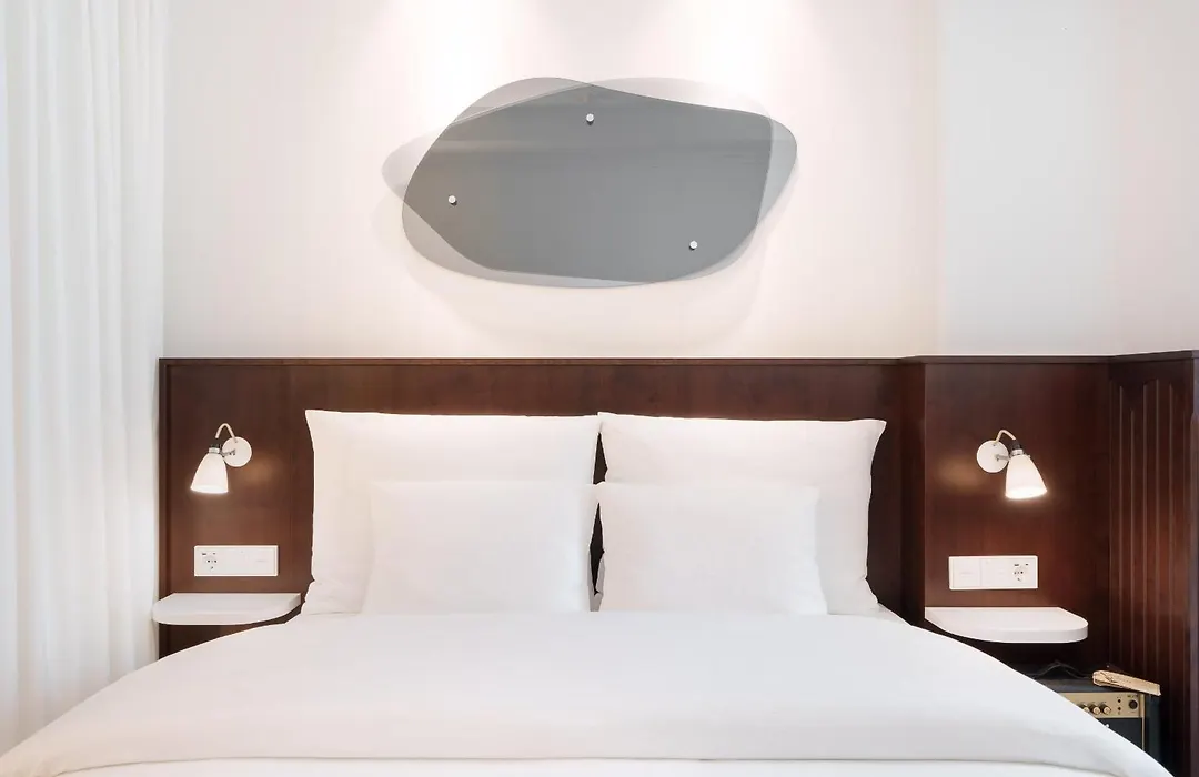 Ruby Hanna Hotel Stuttgart By Ihg-1