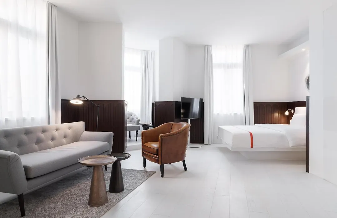 Ruby Hanna Hotel Stuttgart By Ihg-1