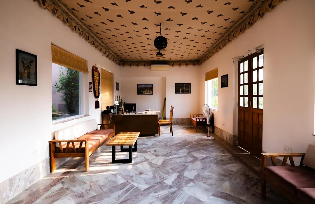 Aangan Resort Mandawa-1