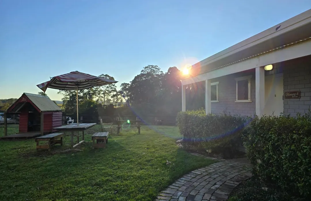 Bodalla Dairy Shed Guest Rooms-1