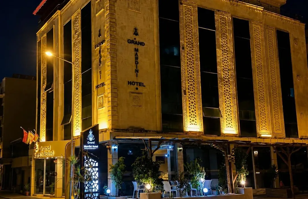 Grand Mardin Hotel-1