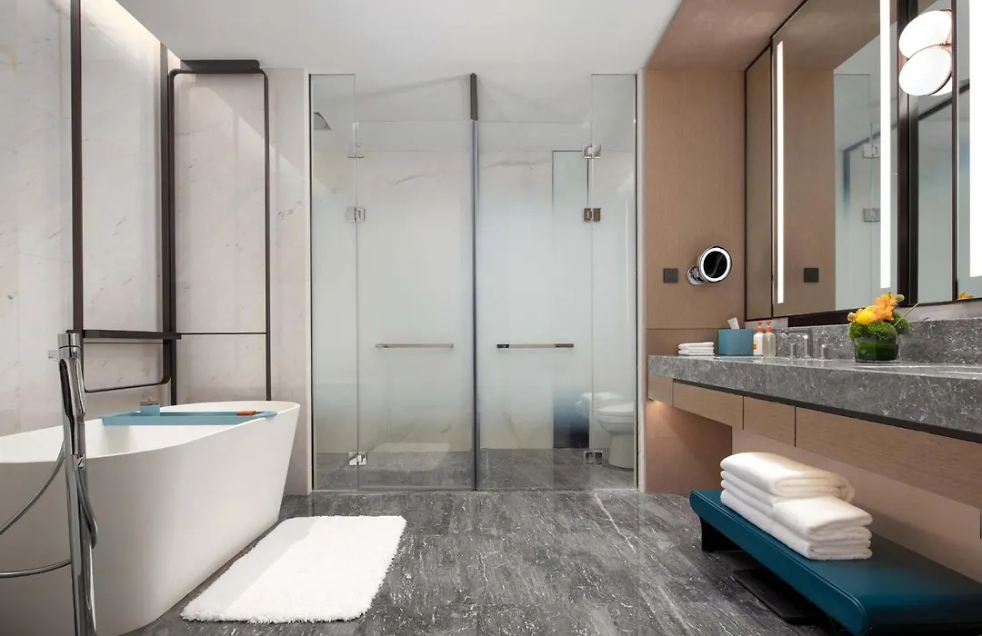 Crowne Plaza Jinan Runhua By Ihg-1