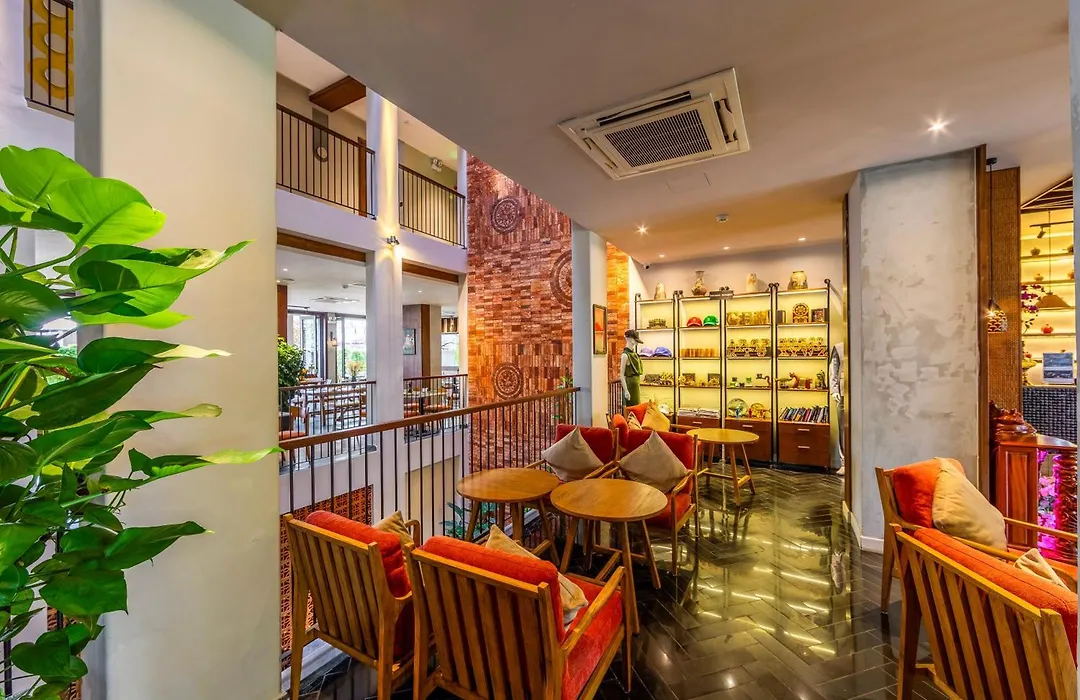 Little Gem Hoi An Boutique Hotel & Spa-1