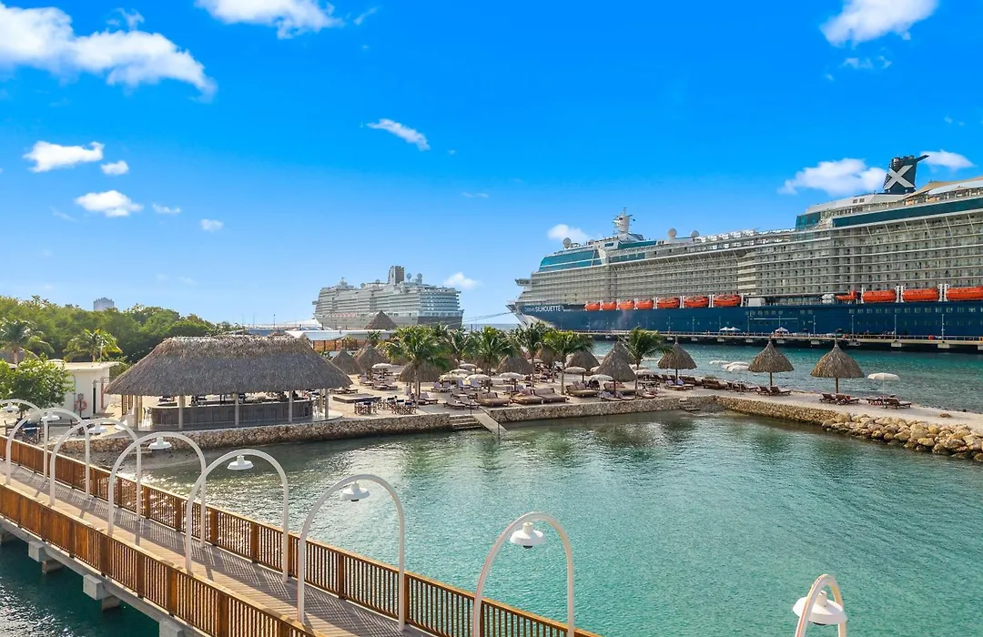 The Rif At Mangrove Beach Corendon Curacao All-Inclusive, Curio By Hilton-1