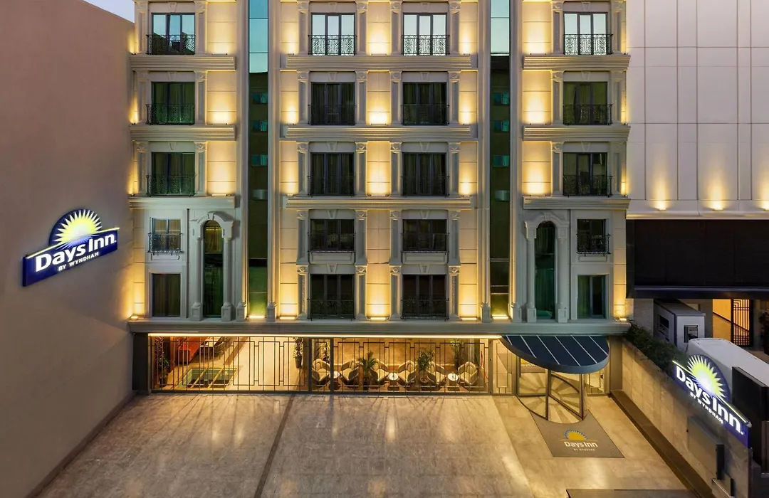 Days Inn By Wyndham Istanbul Bomonti-1