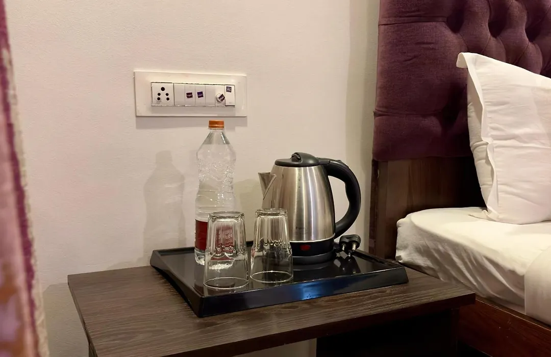 Astra Hotels And Suites Hsr Sector 1-1