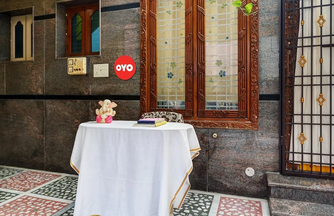 Hotel O Sri Lakshmi Srinivasa Nilayam-1