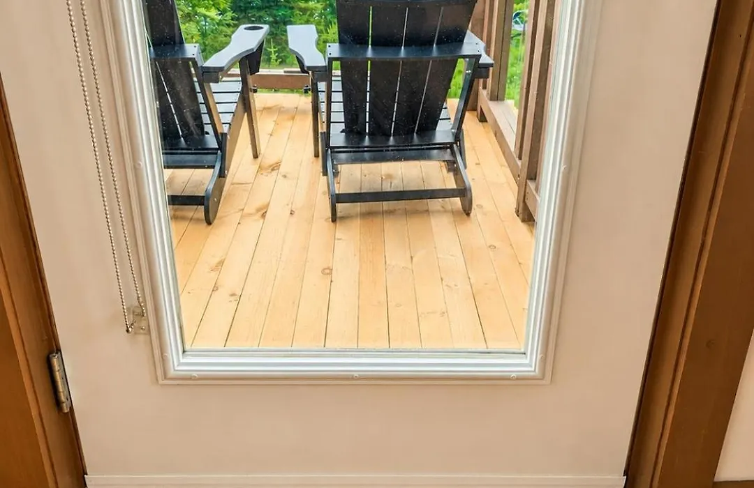 Appartement-Condo Sur Lac Superieur-Mont-Tremblant-1