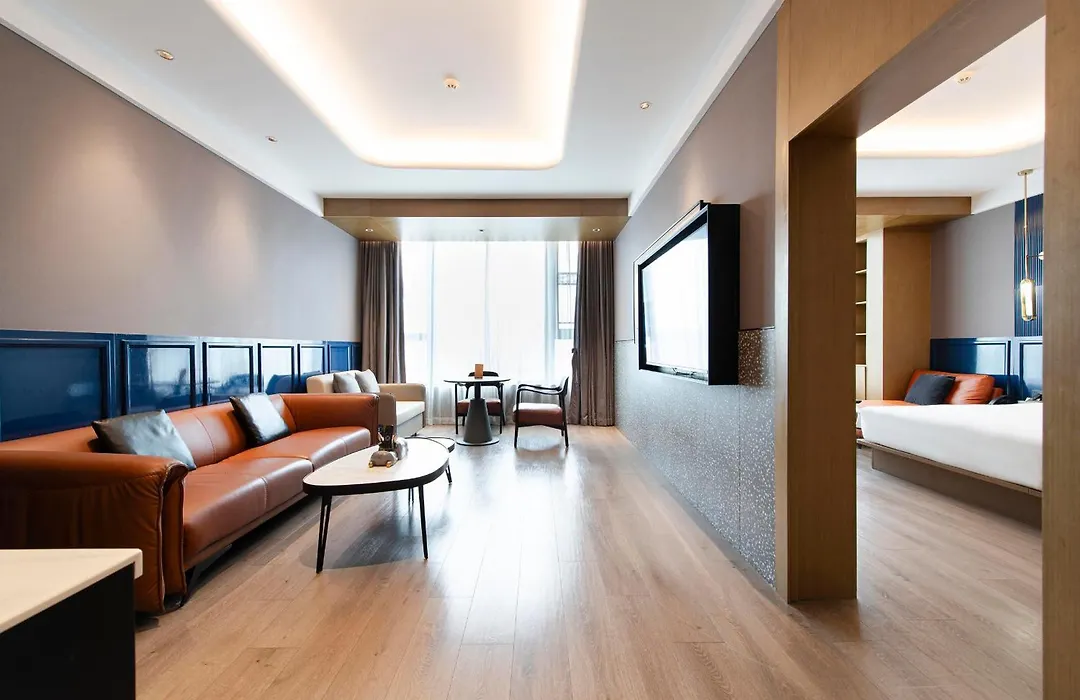 Atour Hotel Beijing Hepingli UIBE-1
