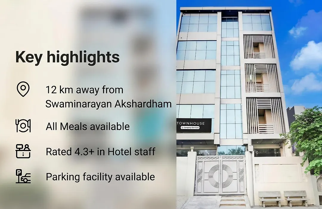 Super Townhouse Sector 63 A Noida-1