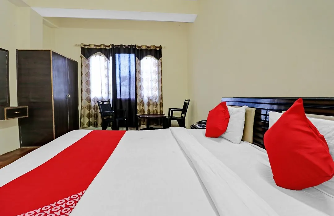 Hotel O New Shushant Regency-1