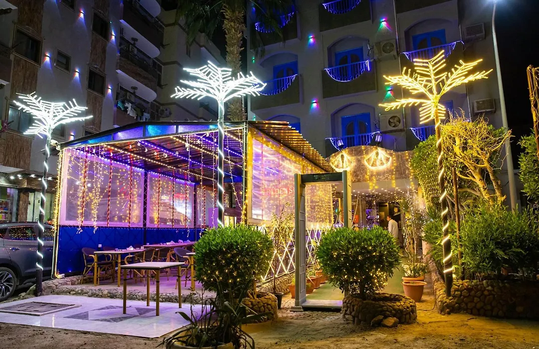 Golden Sun Hotel - Hurghada-1