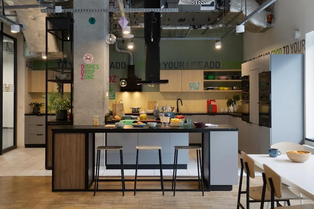 Milestone Krakow Center Student Living By Tribera-1