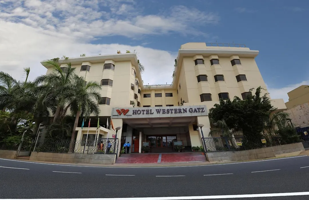 Hotel Western Gatz-1