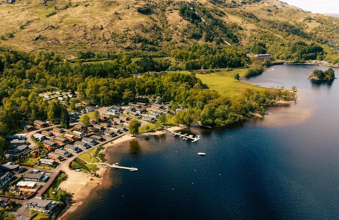 Loch Lomond Holiday Park-1