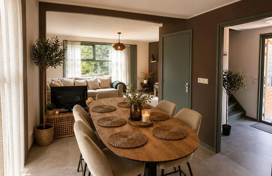 Ecolodges De Dreef Guesthouse-1