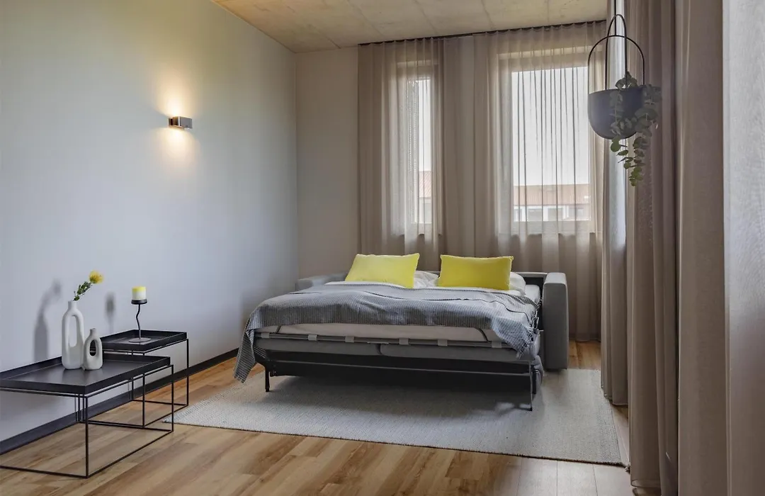 Ipartment Leverkusen @Home By Best Western-1