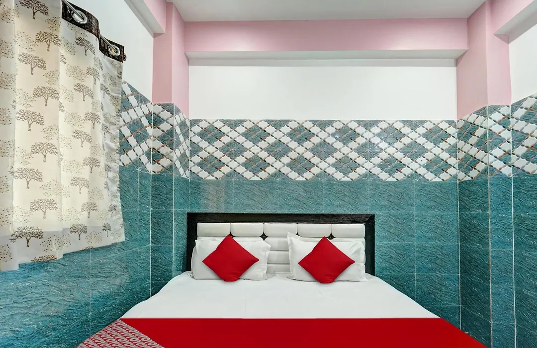 Hotel O Gaurav International-1