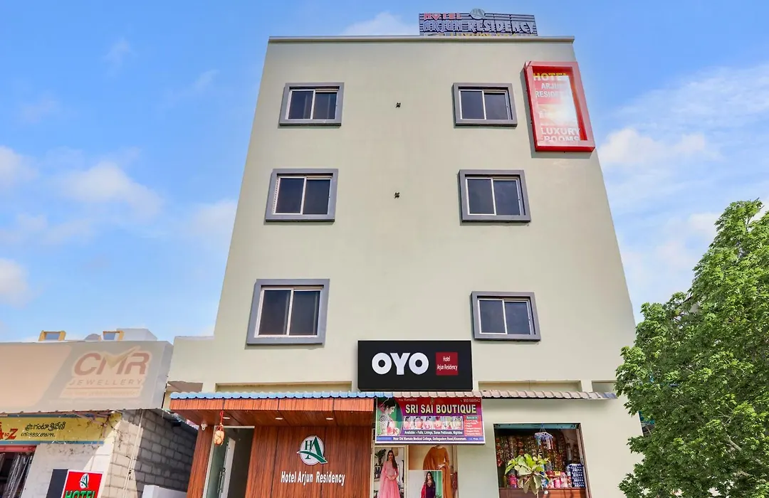 Super Hotel O Arjun Residency-1