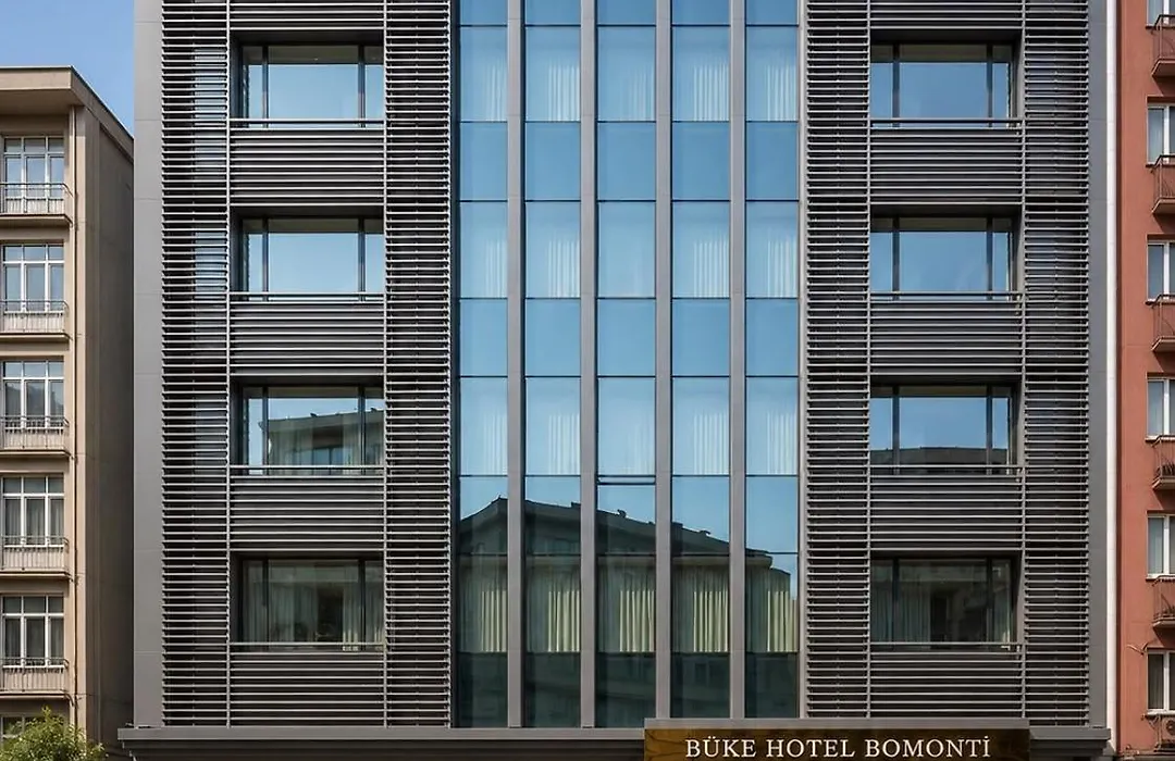 Buke Hotel Bomonti-1