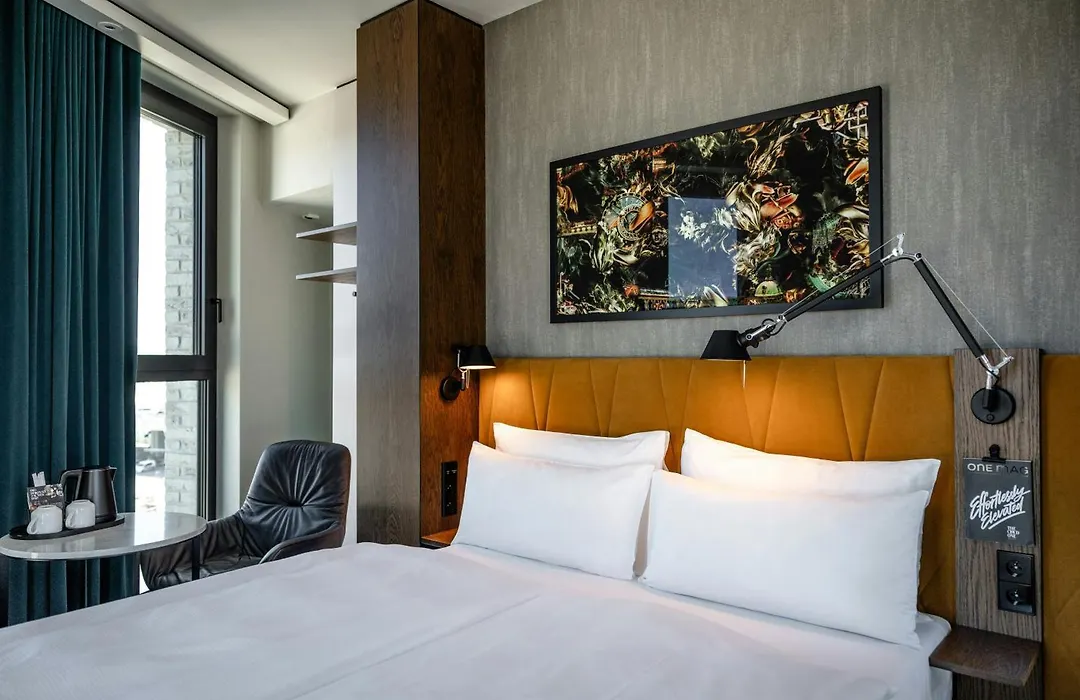 The Cloud One Prague, Part Of The Motel One Group-1