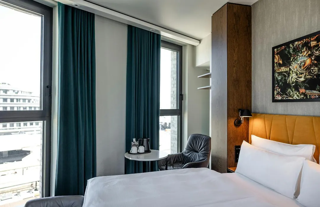 The Cloud One Prague, Part Of The Motel One Group-1