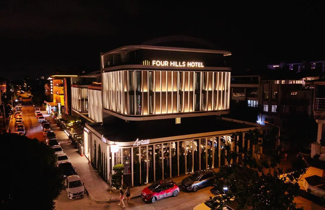 Four Hills Hotel-1