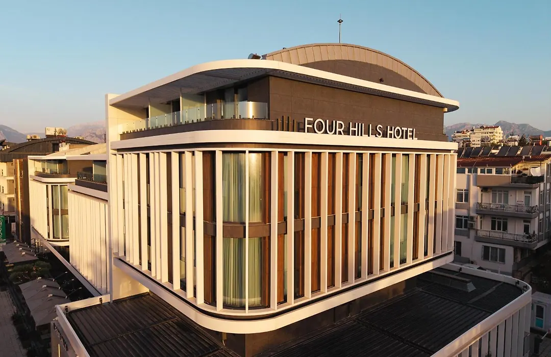 Four Hills Hotel-1