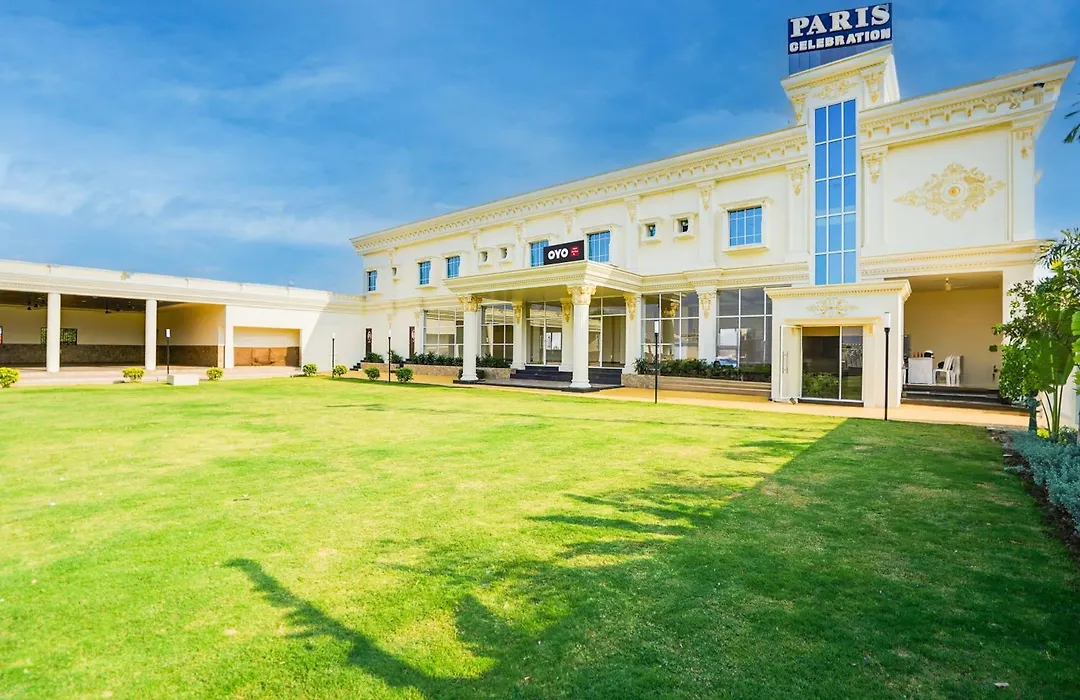 Hotel O Uts Stay In-1