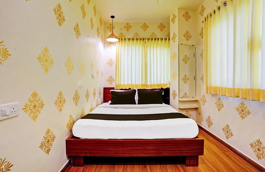Hotel O Tulsi Hotel-1