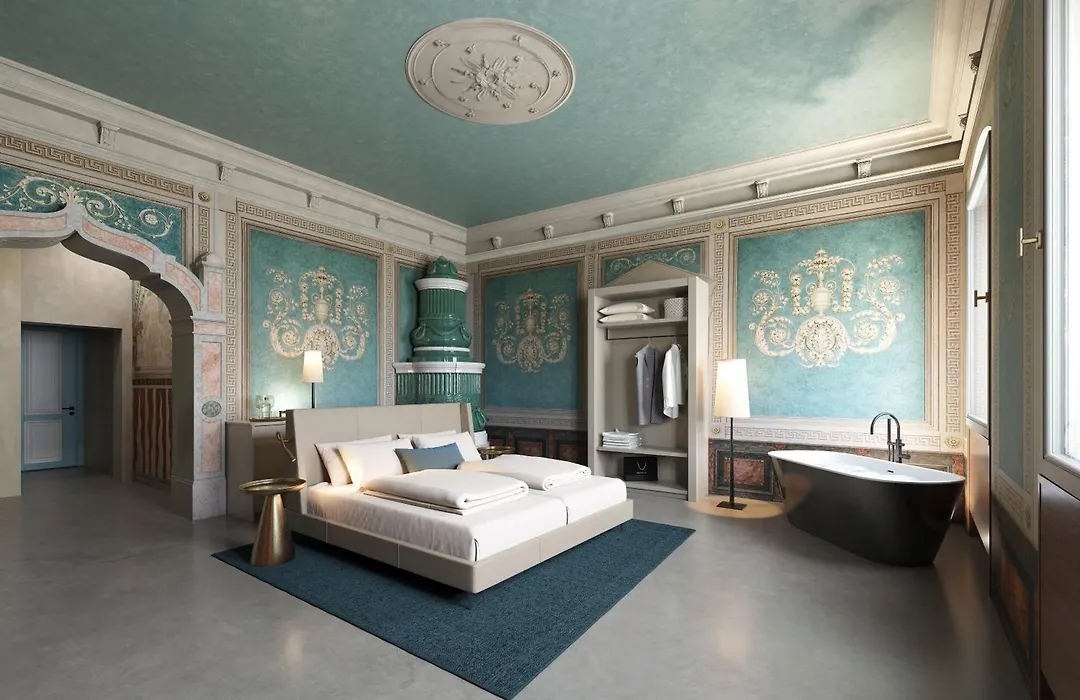 Langenmantel Historic Suites-1