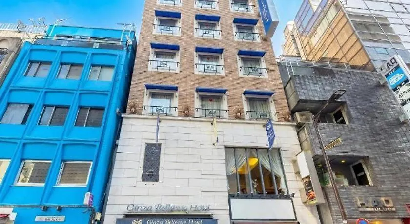 Ginza Bellevue Hotel-1