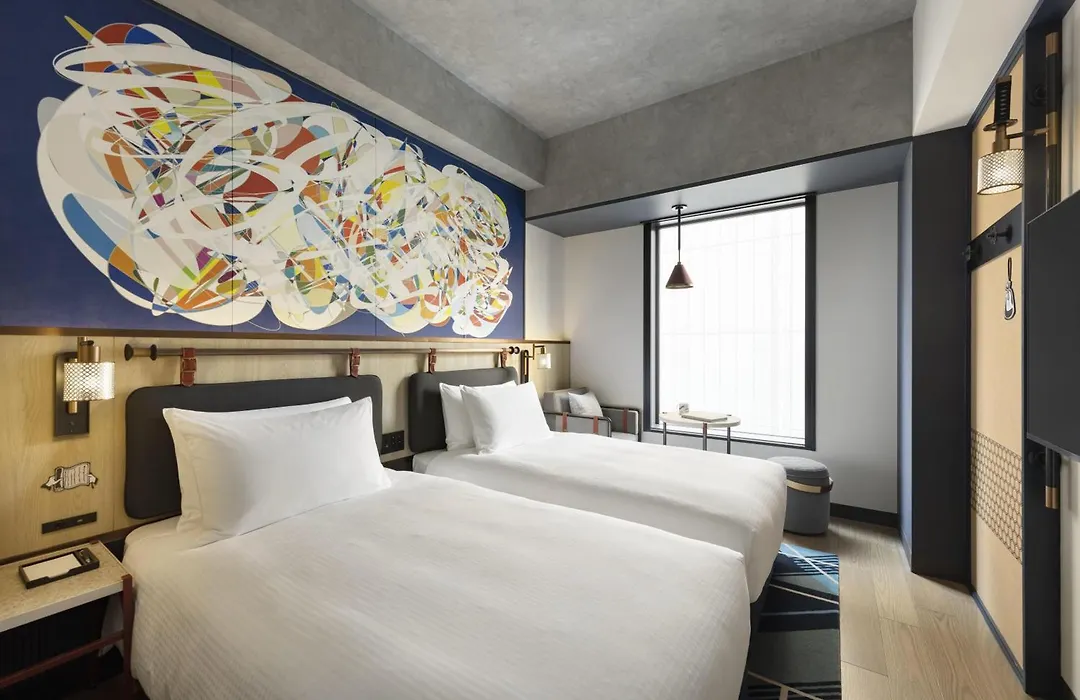Caption By Hyatt Namba Osaka-1