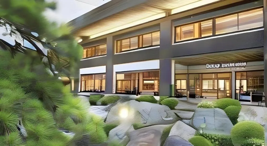 Hotel Grand Shinonome-1