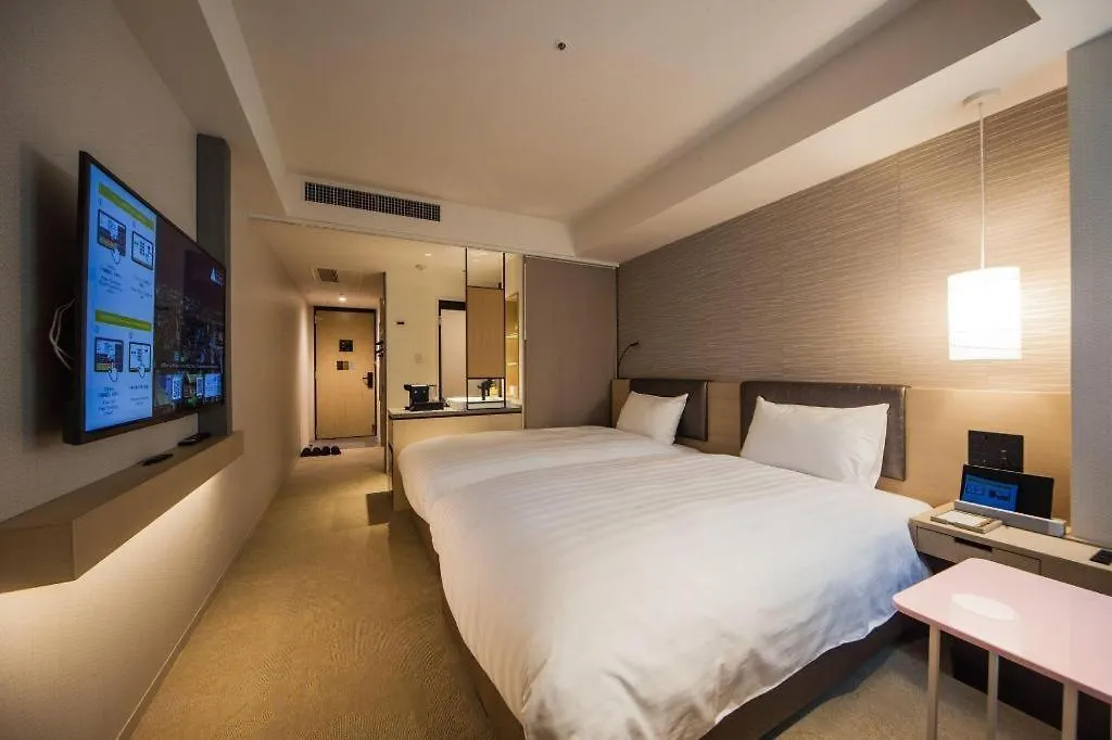 Montblanc Hotel Raffine Nagoyaekimae-1