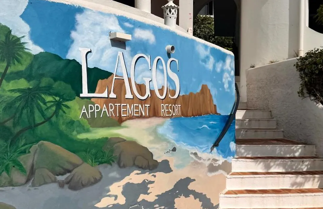 Lagos Appartement Resort-1