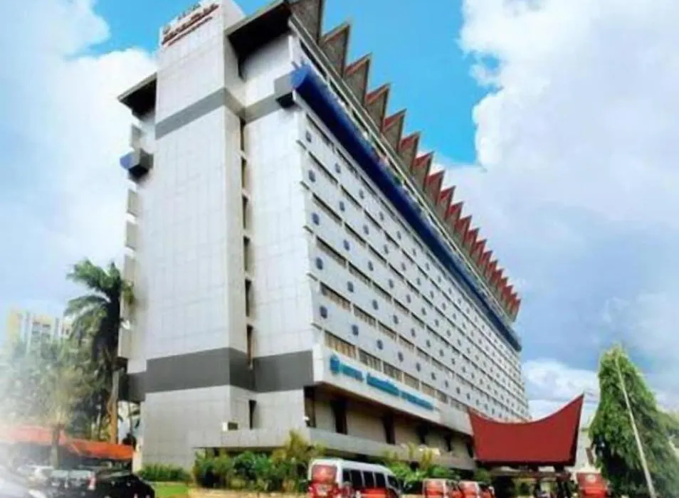 Danau Toba Hotel International-1