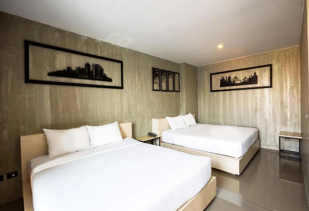 B2 Hotel South Pattaya-1