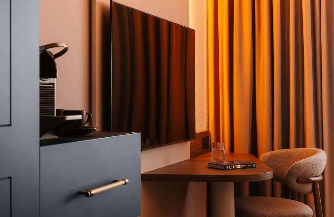 Mercure London Earls Court-1
