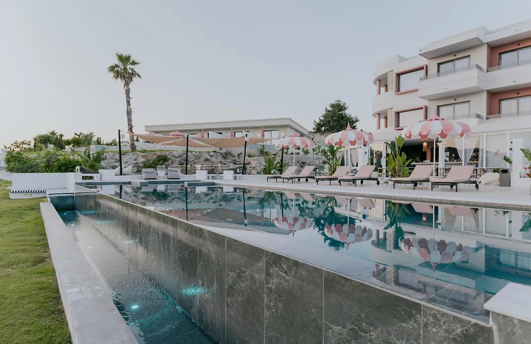 The Palms Concept Hotel Adults Only 16 Plus-1