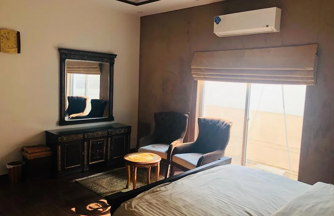 Exective Guest House Dha Phase 3 Lahore-1