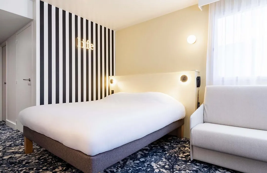 Greet Hotel Paris 13 Porte D'Italie-1