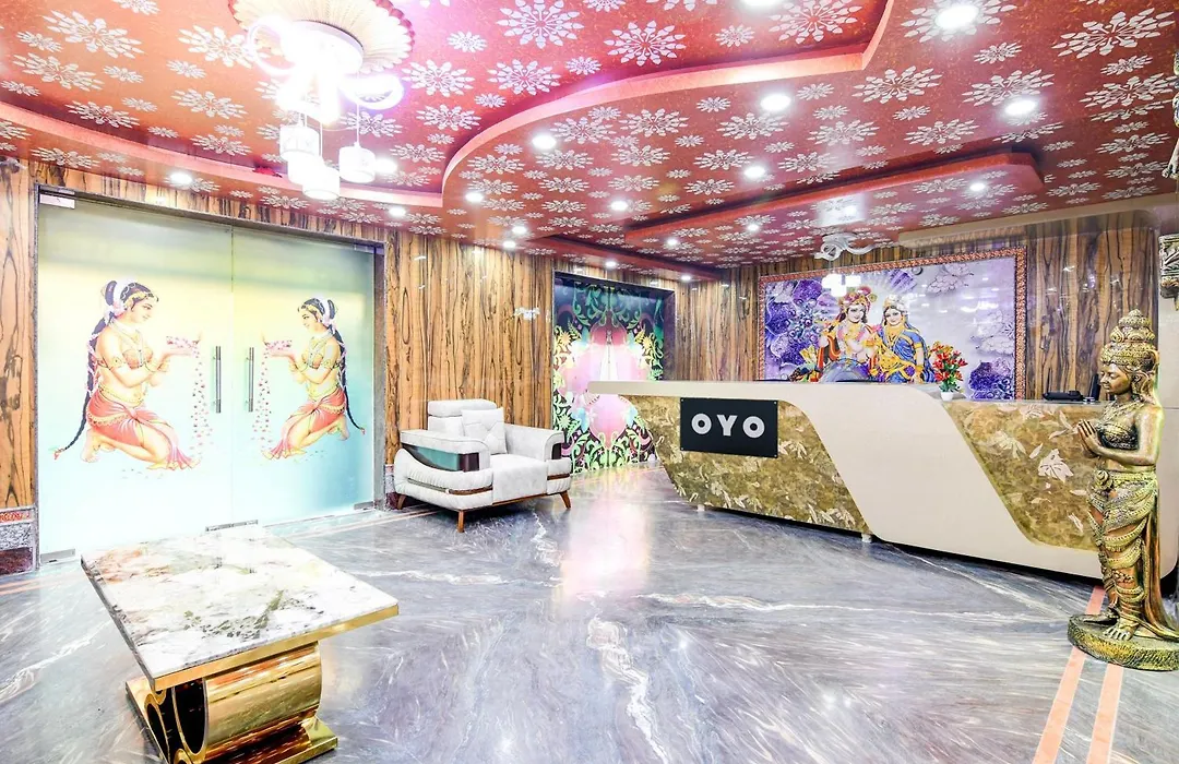 Hotel O Ananda Ashram-1