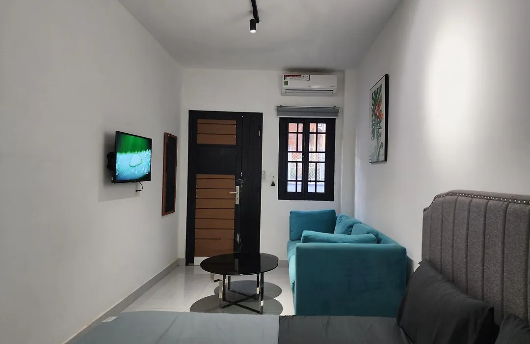 AGK House - HomeStay - 406 Xô Viết Nghệ Tĩnh, P25, Bình Thạnh, gần ngã 4 Hàng Xanh-1