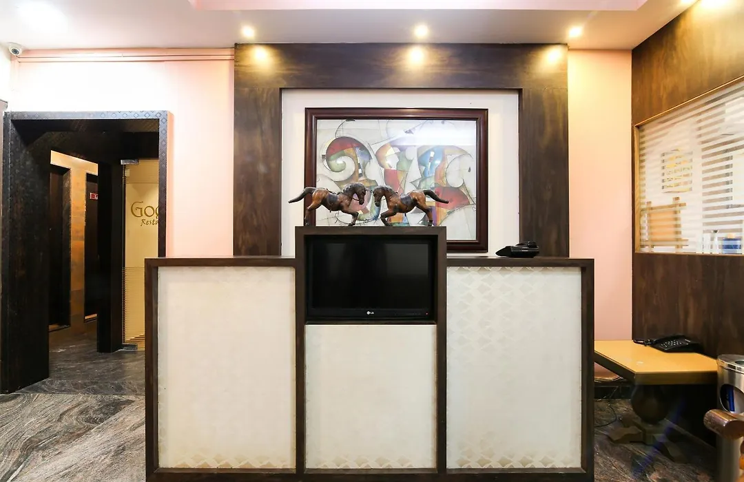 Hotel O Venkatesh Leela Hotel-1