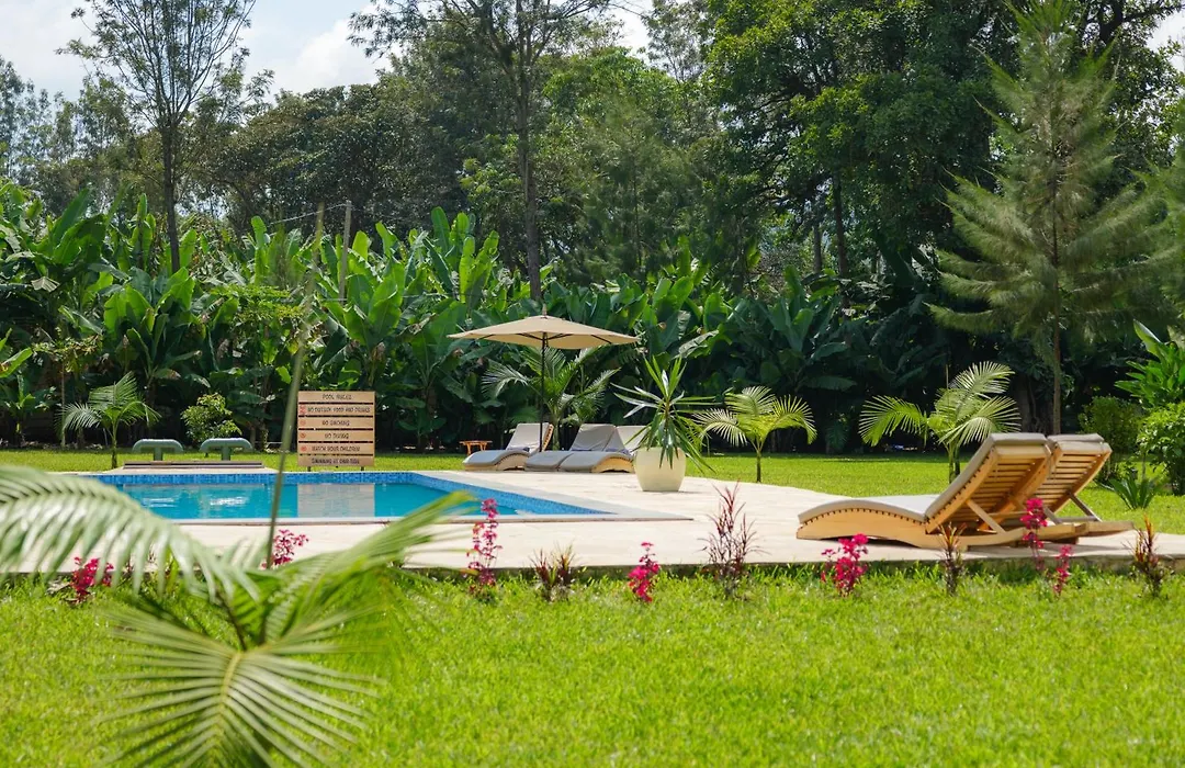 Tanzania Safari Lodge-1