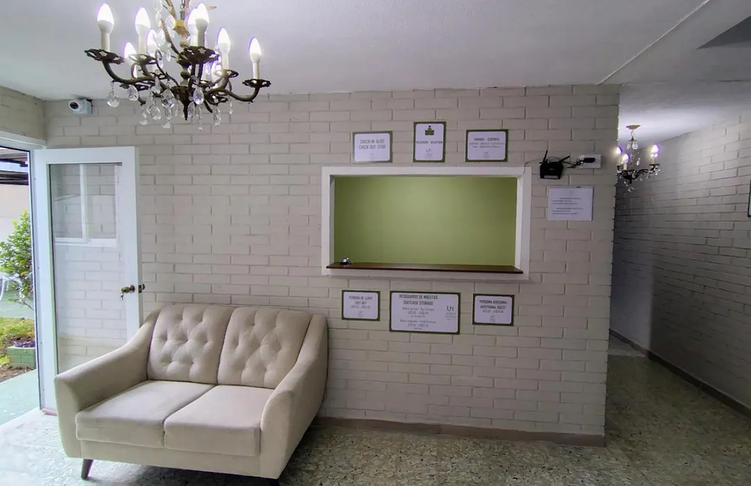 Hotel Urban Home-1