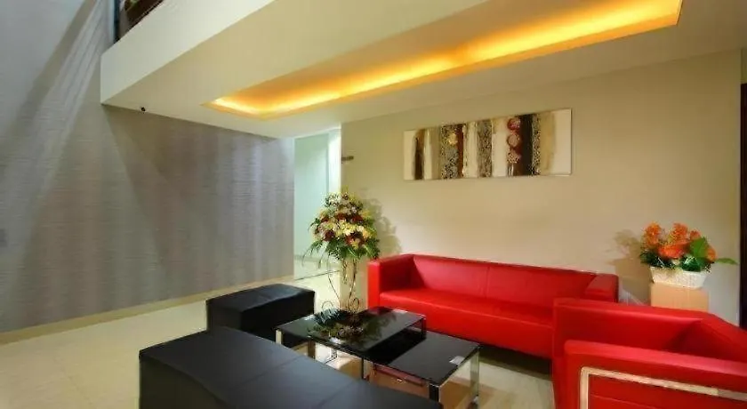 Sumi Hotel Simpang Lima Semarang-1