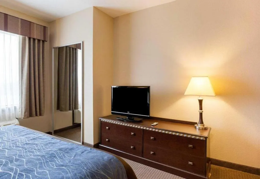 Comfort Inn & Suites Winnie-1
